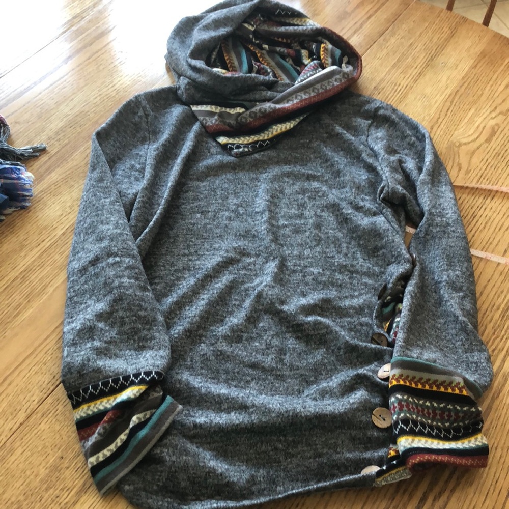 Sweater size XL